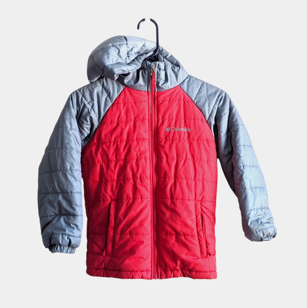 Columbia Boys Winter Coat size XS